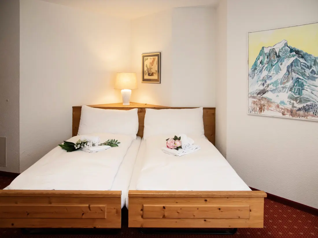 Résidence Chalet Abendrot apARTments