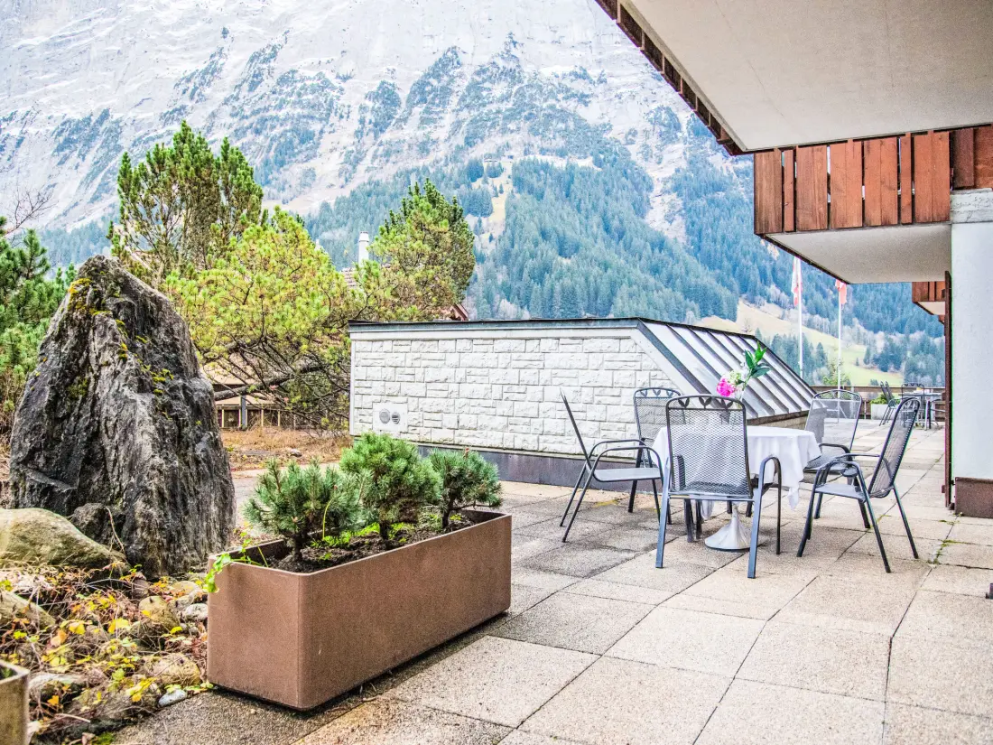 Résidence Chalet Abendrot apARTments