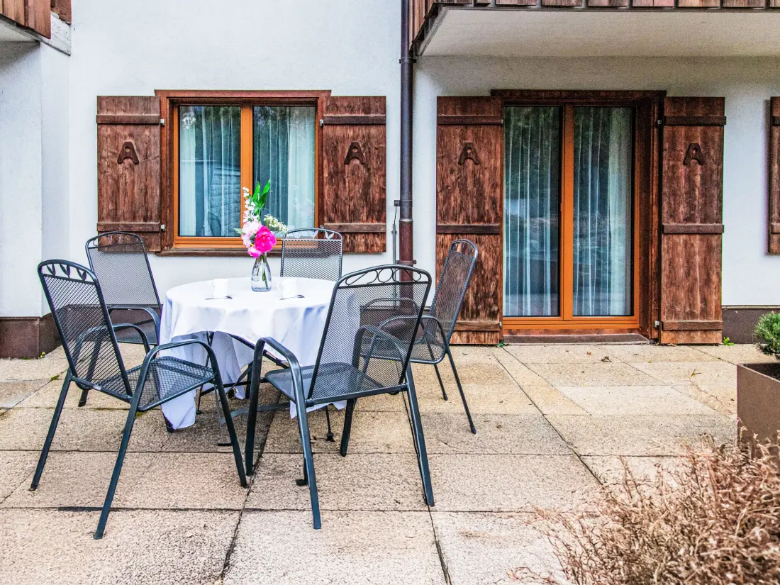 Résidence Chalet Abendrot apARTments