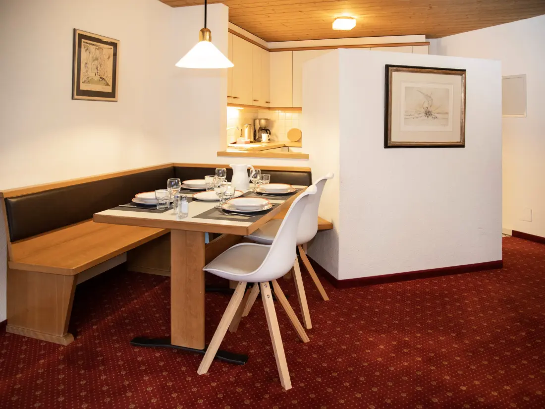 Résidence Chalet Abendrot apARTments