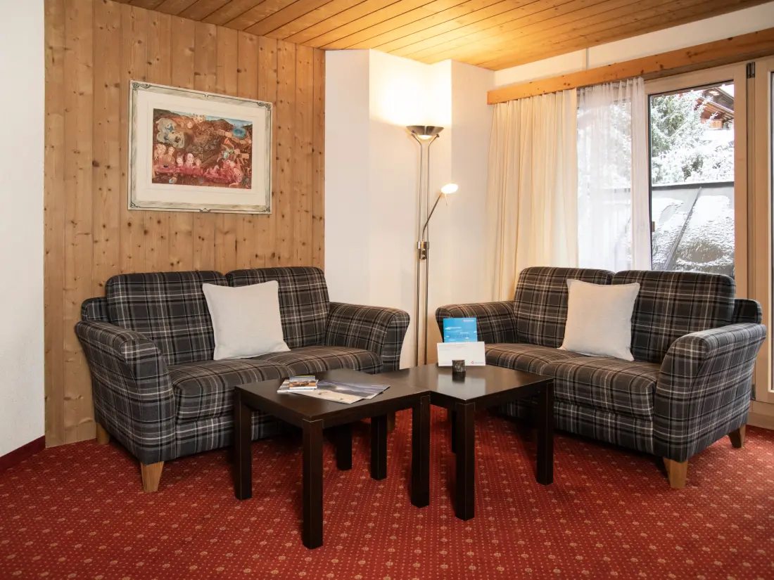Résidence Chalet Abendrot apARTments