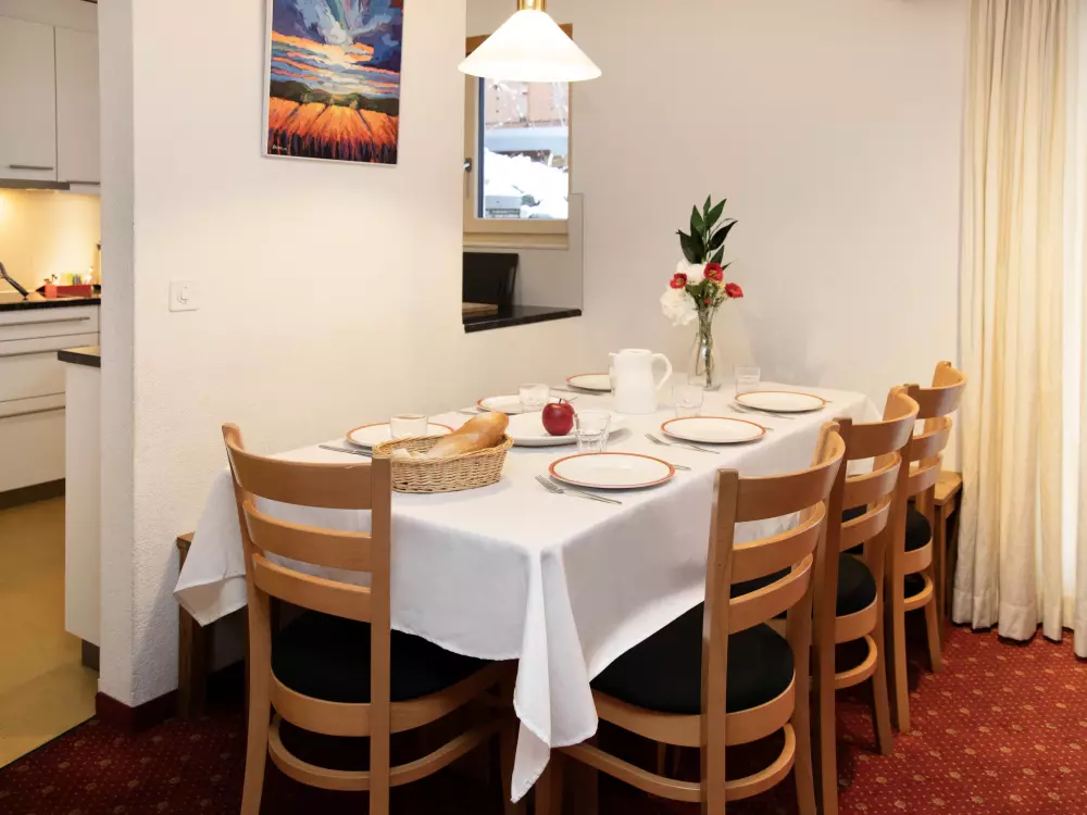 Résidence Chalet Abendrot apARTments