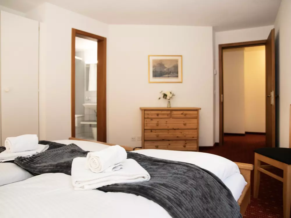 Résidence Chalet Abendrot apARTments