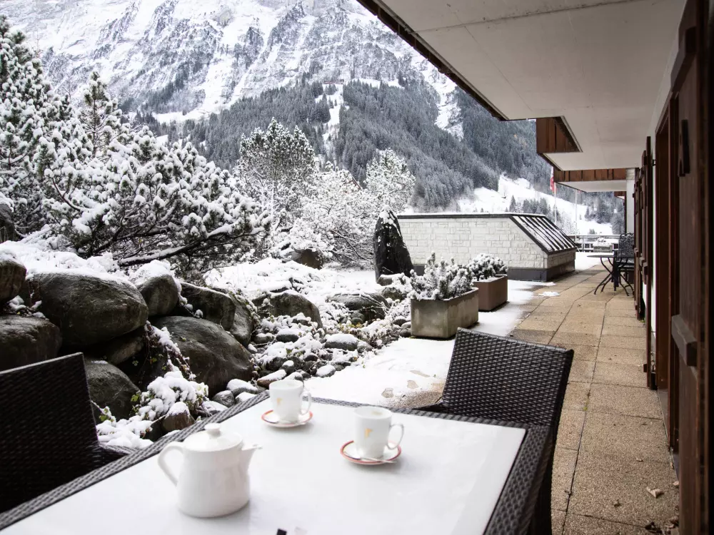 Résidence Chalet Abendrot apARTments