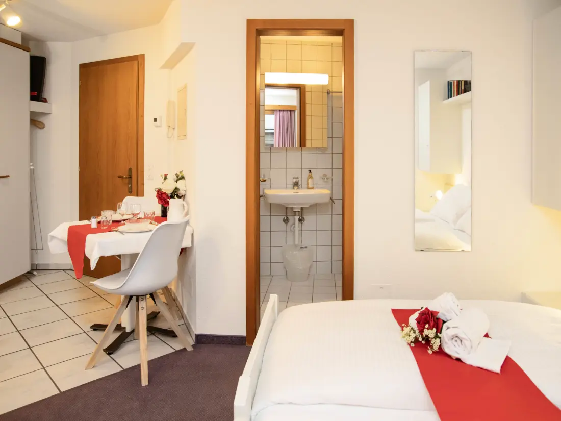 Résidence Chalet Abendrot apARTments