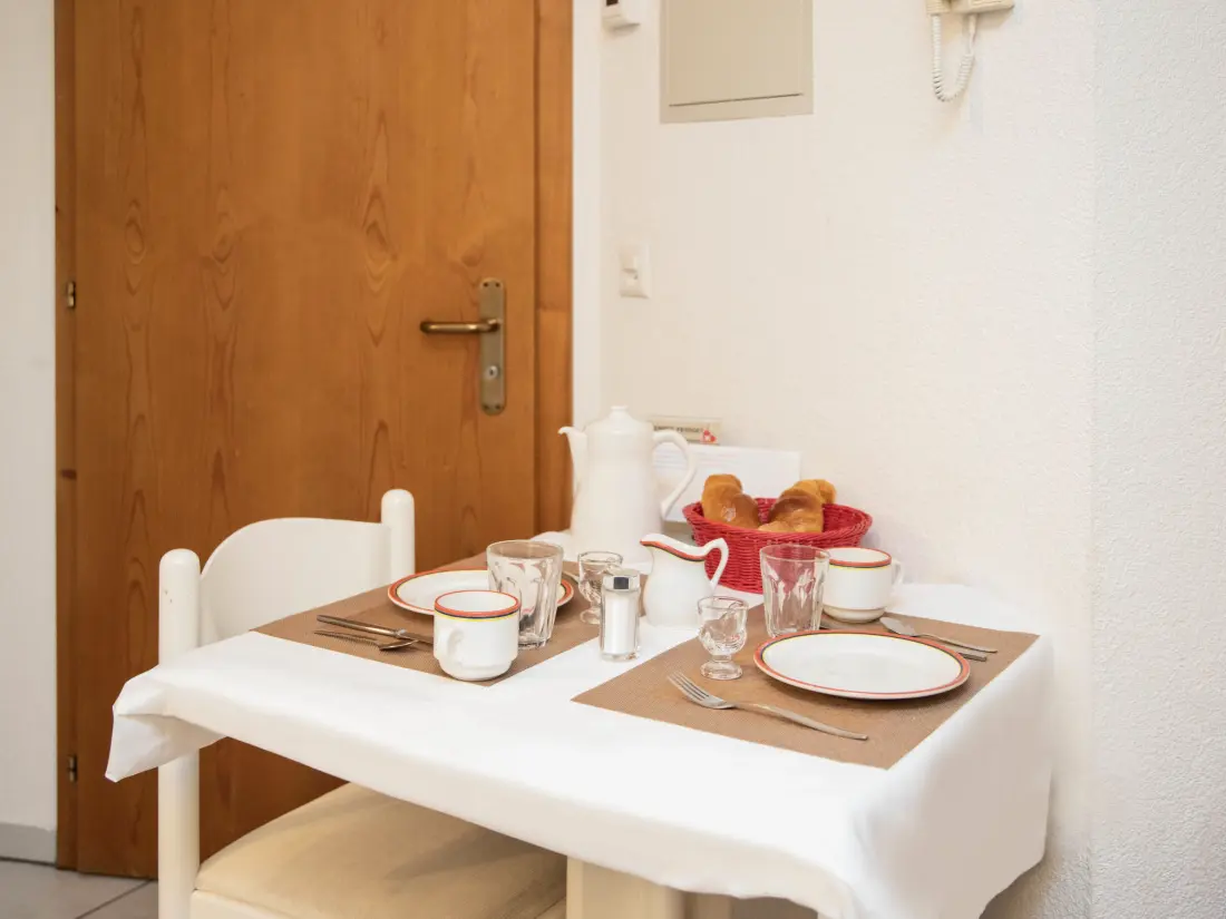 Résidence Chalet Abendrot apARTments
