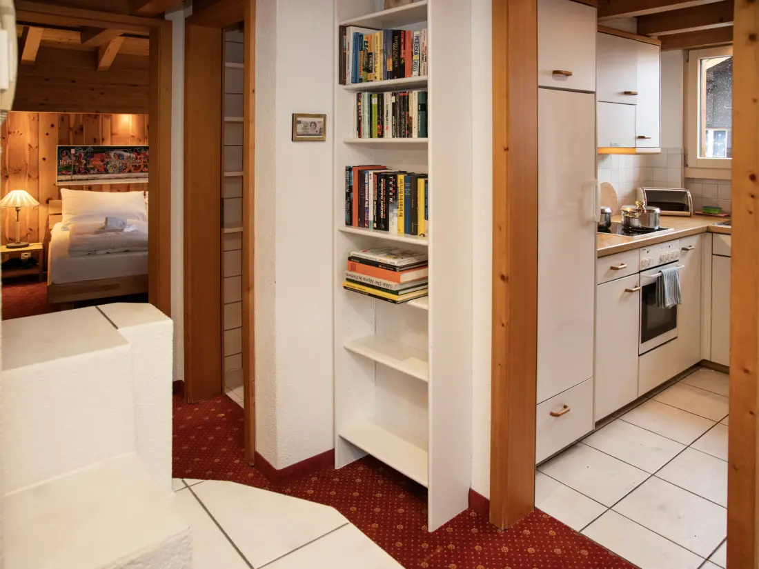 Résidence Chalet Abendrot apARTments