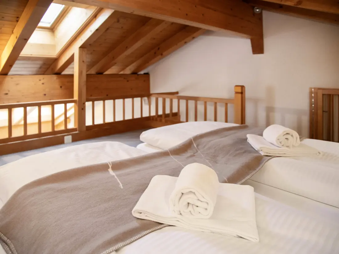 Résidence Chalet Abendrot apARTments