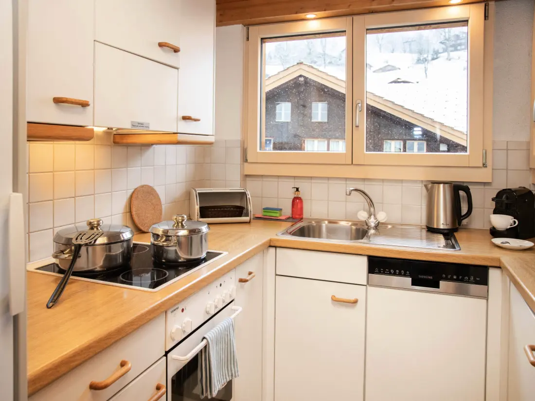 Résidence Chalet Abendrot apARTments