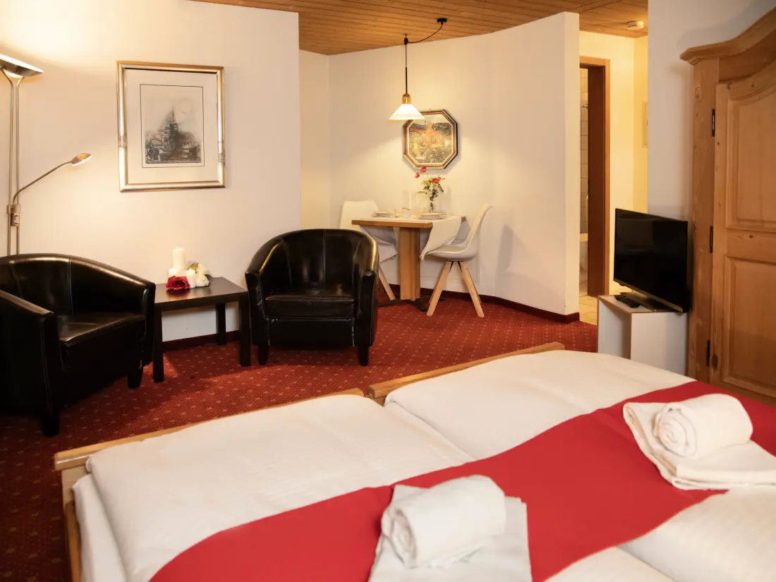 Résidence Chalet Abendrot apARTments