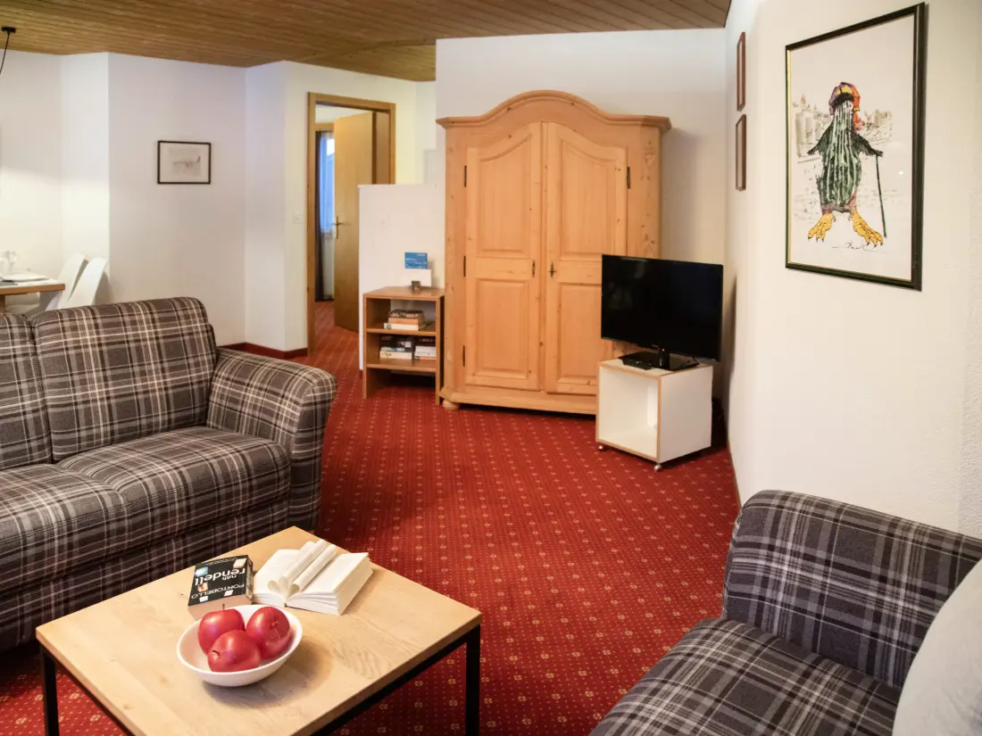 Résidence Chalet Abendrot apARTments