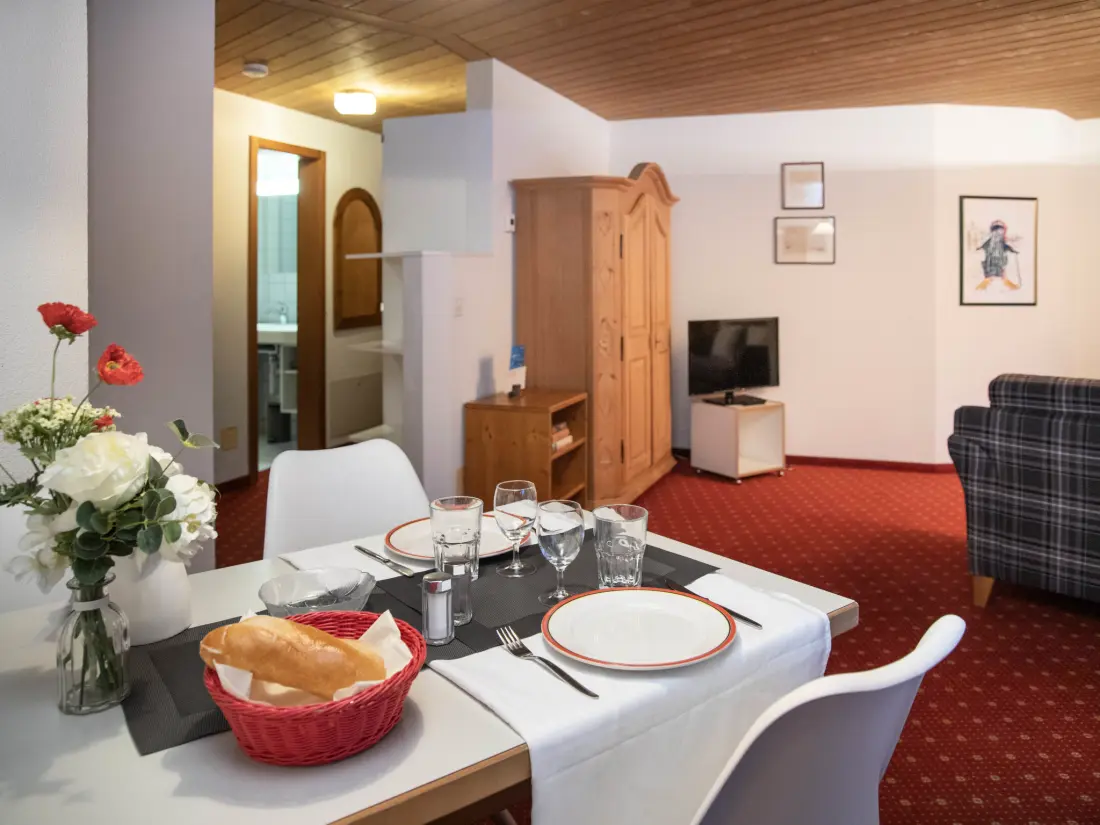 Résidence Chalet Abendrot apARTments