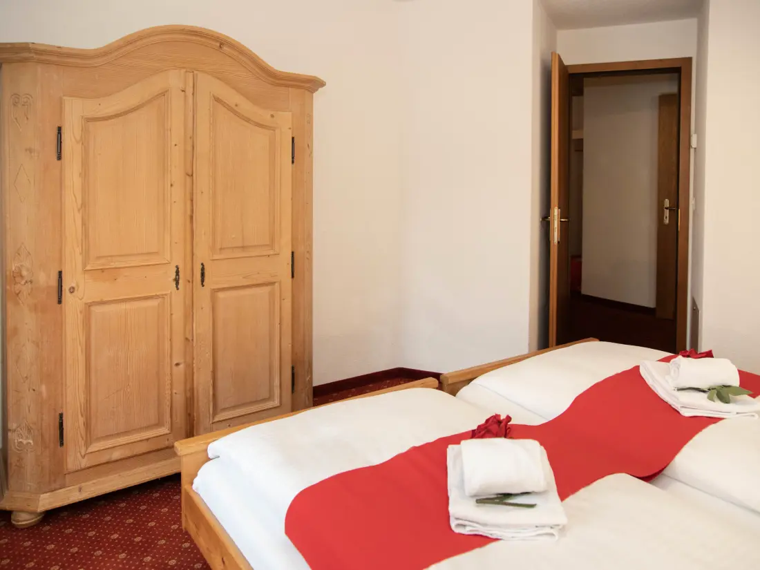 Résidence Chalet Abendrot apARTments
