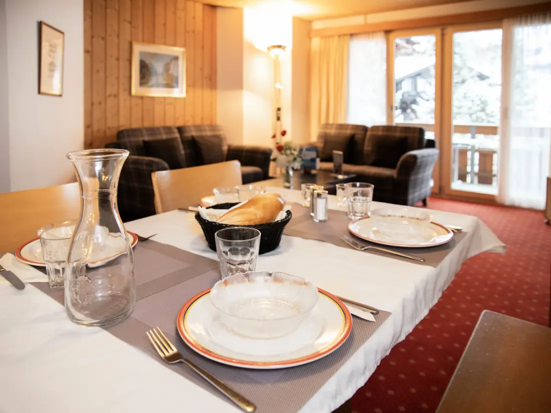 Résidence Chalet Abendrot apARTments