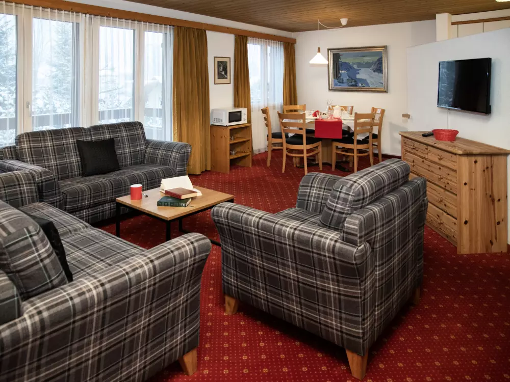 Résidence Chalet Abendrot apARTments