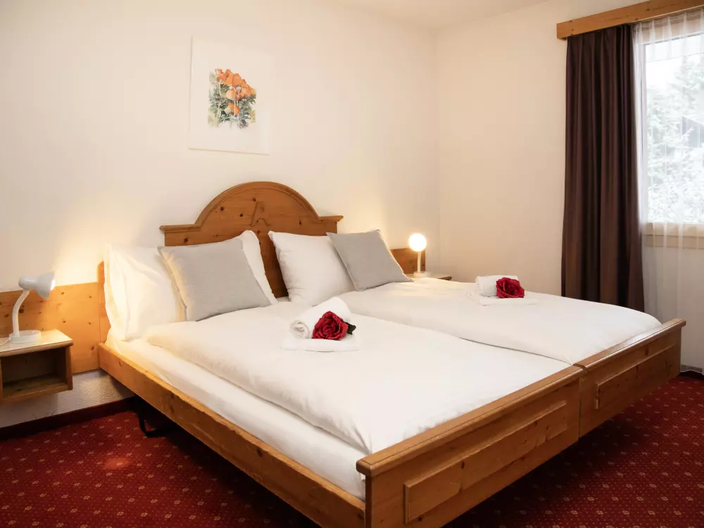 Résidence Chalet Abendrot apARTments