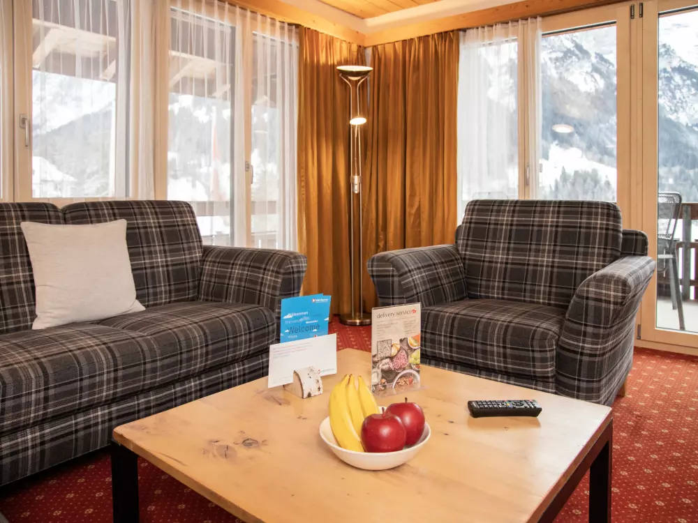 Résidence Chalet Abendrot apARTments