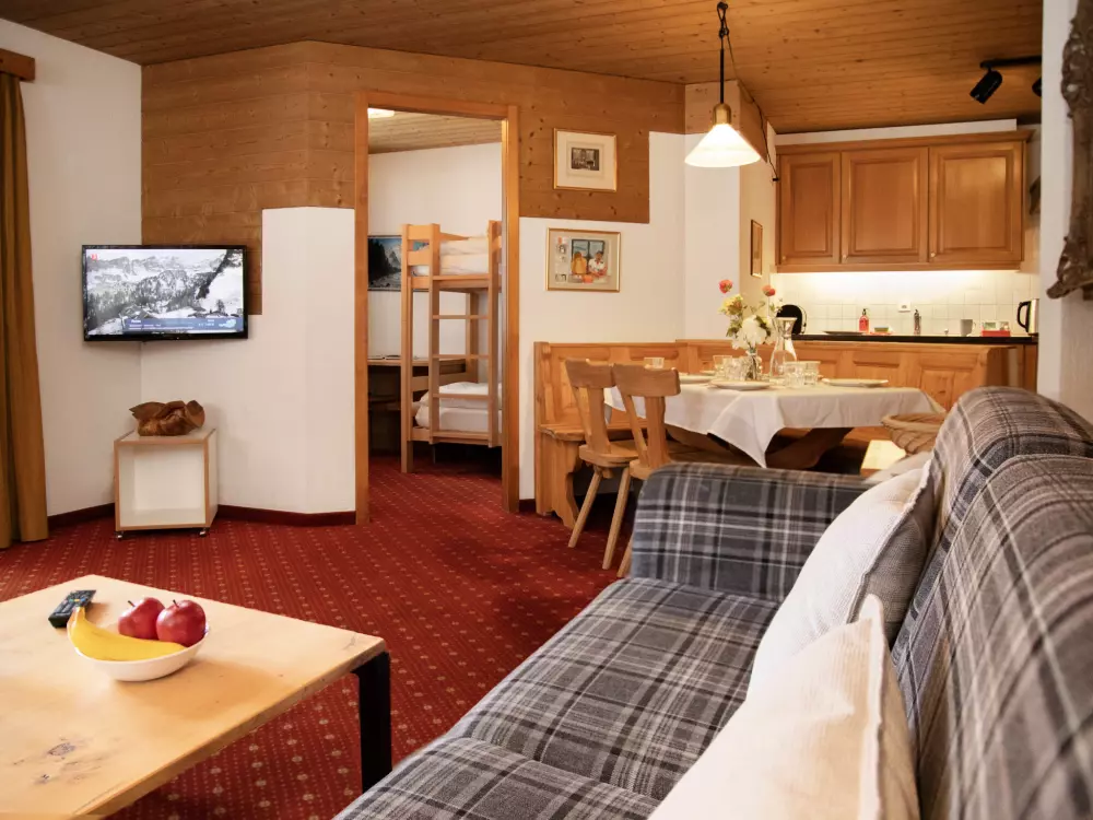 Résidence Chalet Abendrot apARTments