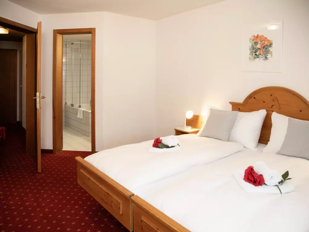 Résidence Chalet Abendrot apARTments