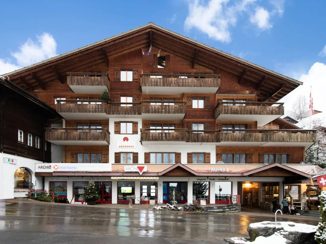 Résidence Chalet Abendrot apARTments