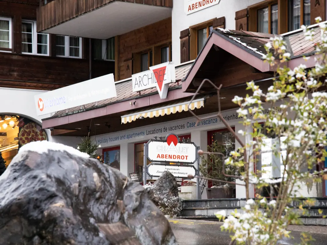 Résidence Chalet Abendrot apARTments