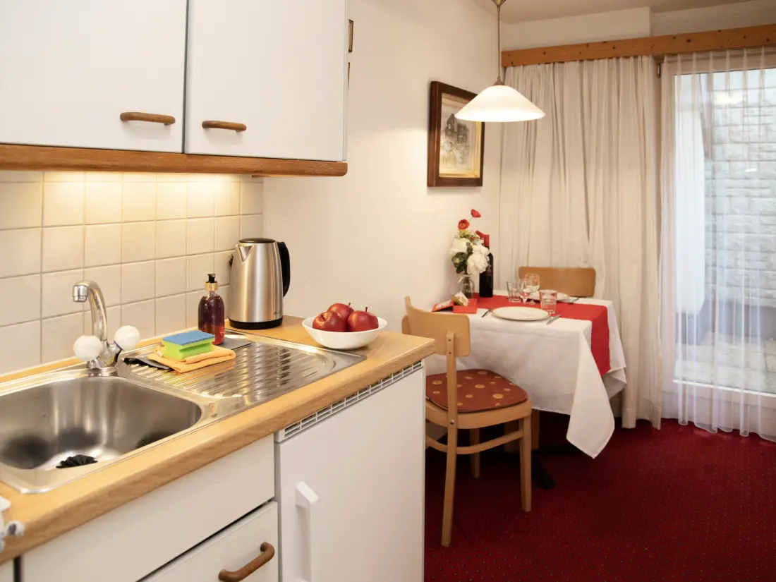 Résidence Chalet Abendrot apARTments