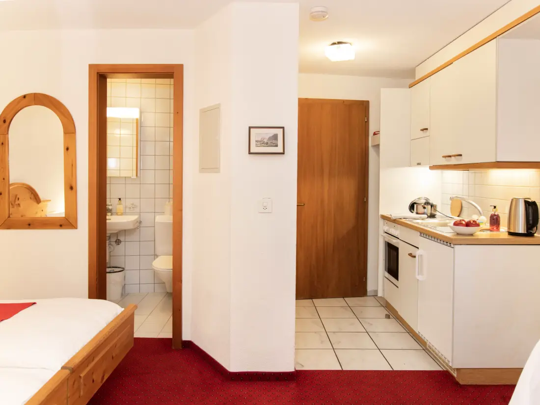 Résidence Chalet Abendrot apARTments
