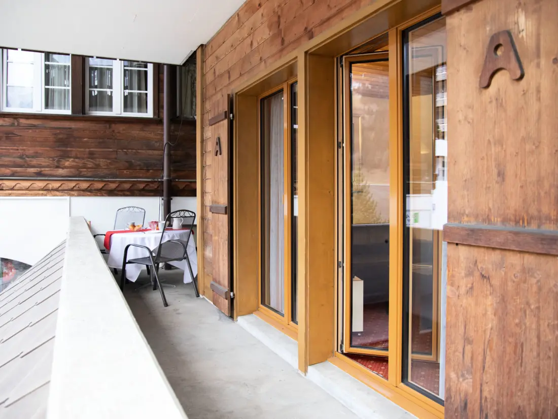 Résidence Chalet Abendrot apARTments