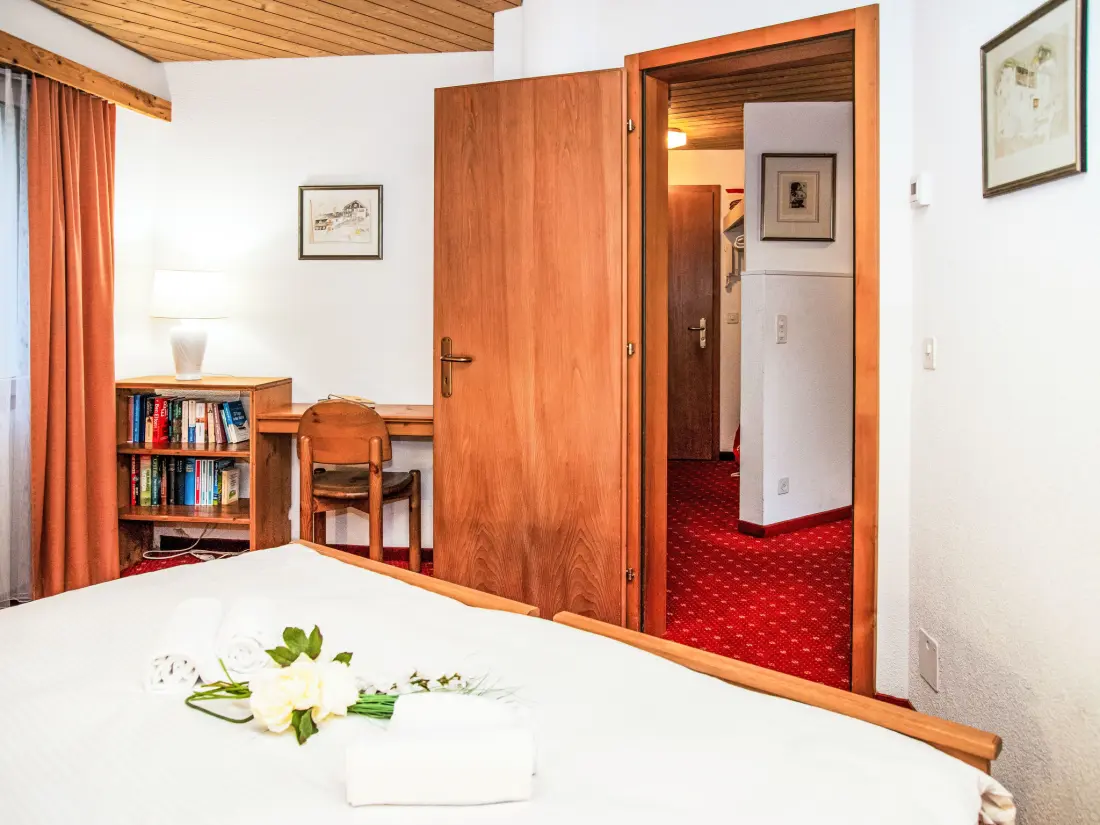 Résidence Chalet Abendrot apARTments