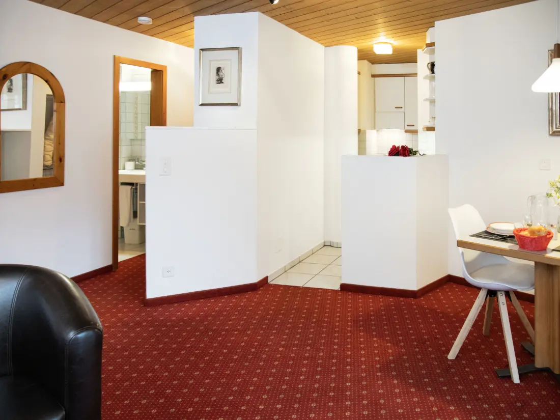 Résidence Chalet Abendrot apARTments