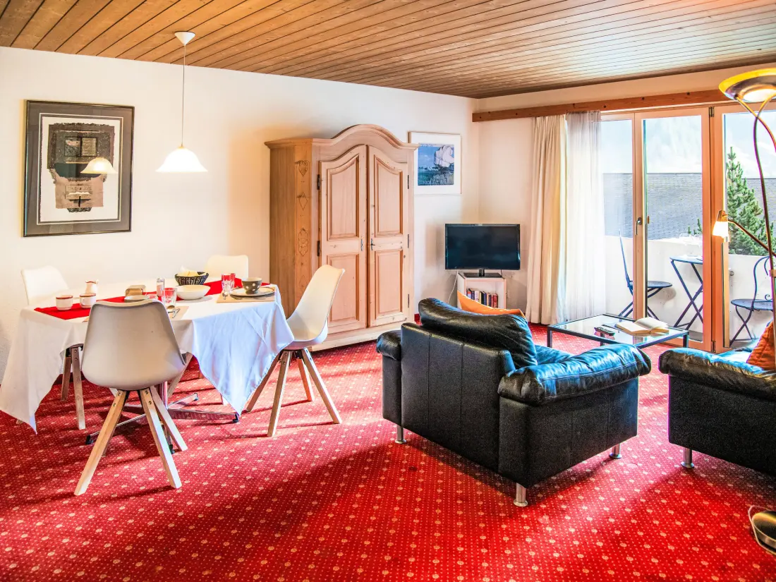Résidence Chalet Abendrot apARTments