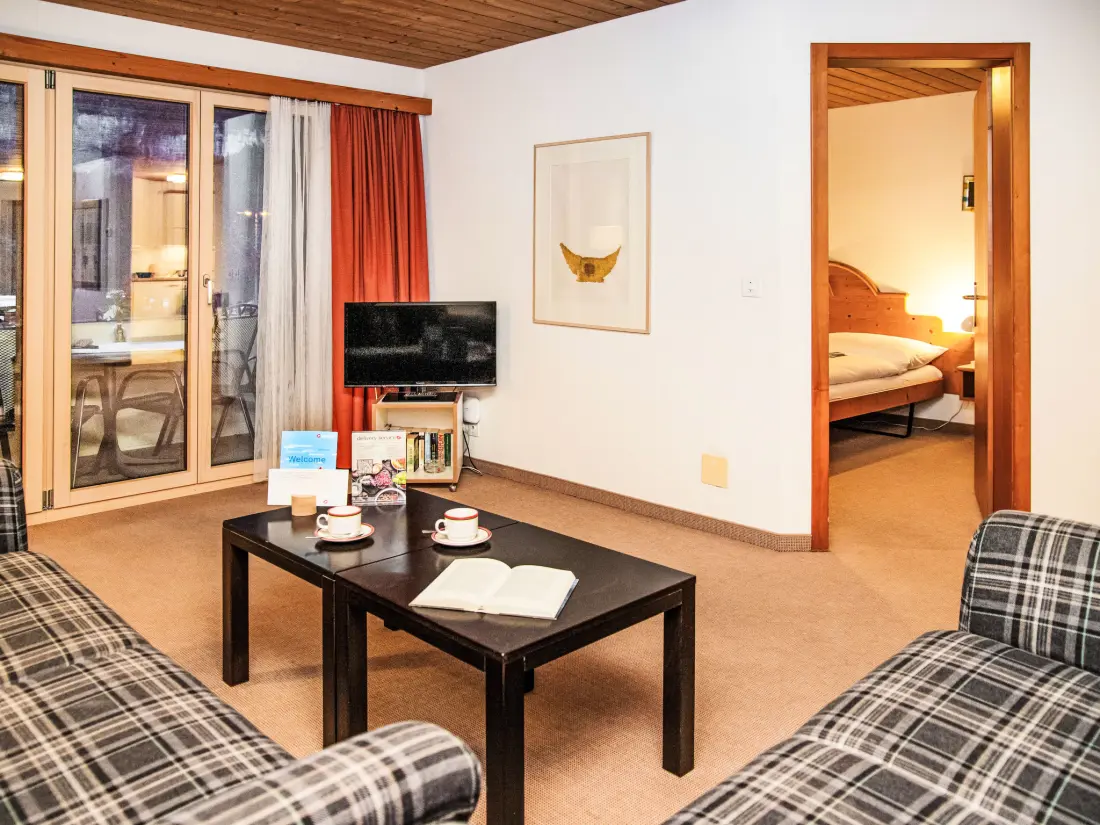 Résidence Chalet Abendrot apARTments