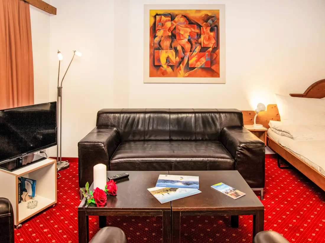 Résidence Chalet Abendrot apARTments