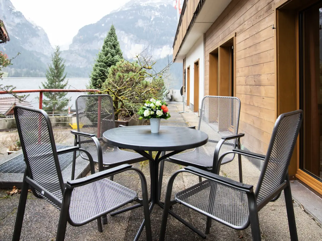 Résidence Chalet Abendrot apARTments