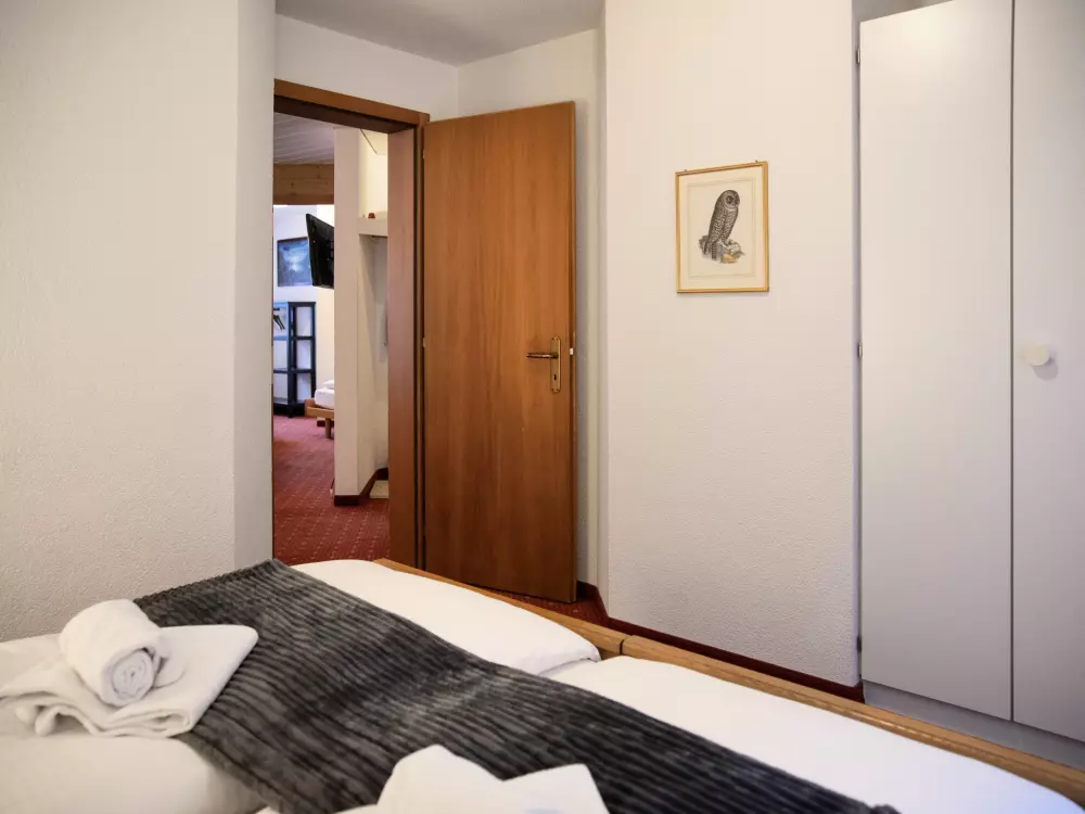 Résidence Chalet Abendrot apARTments