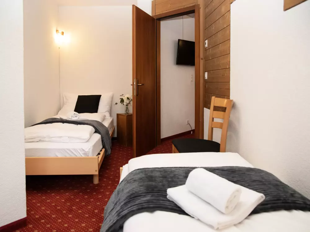 Résidence Chalet Abendrot apARTments