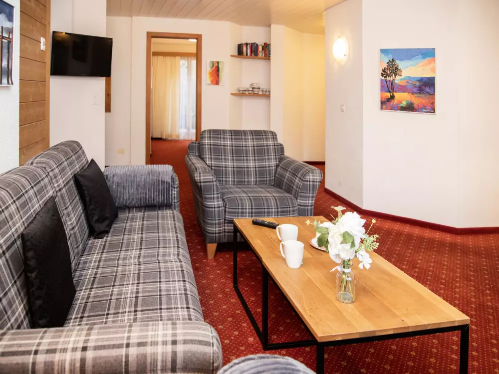 Résidence Chalet Abendrot apARTments