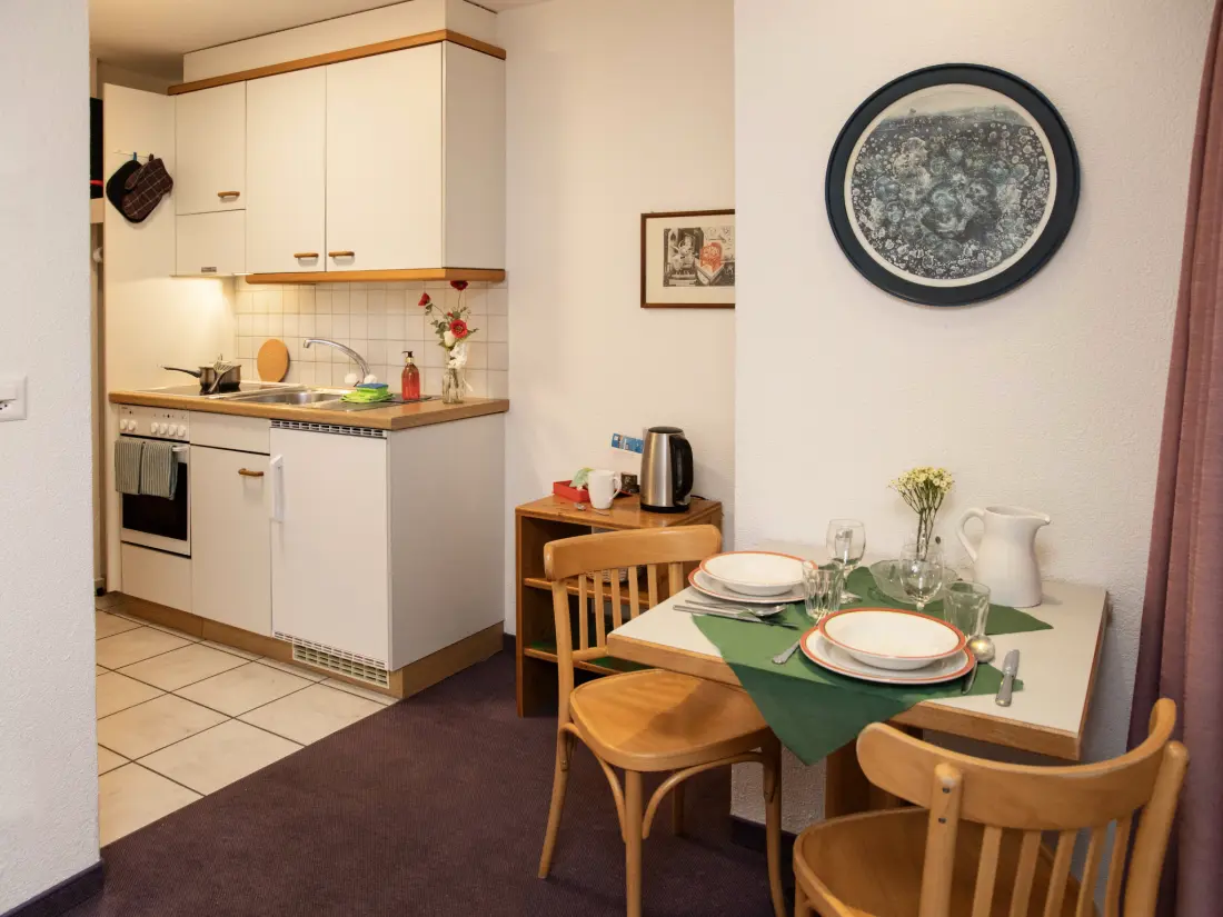 Résidence Chalet Abendrot apARTments