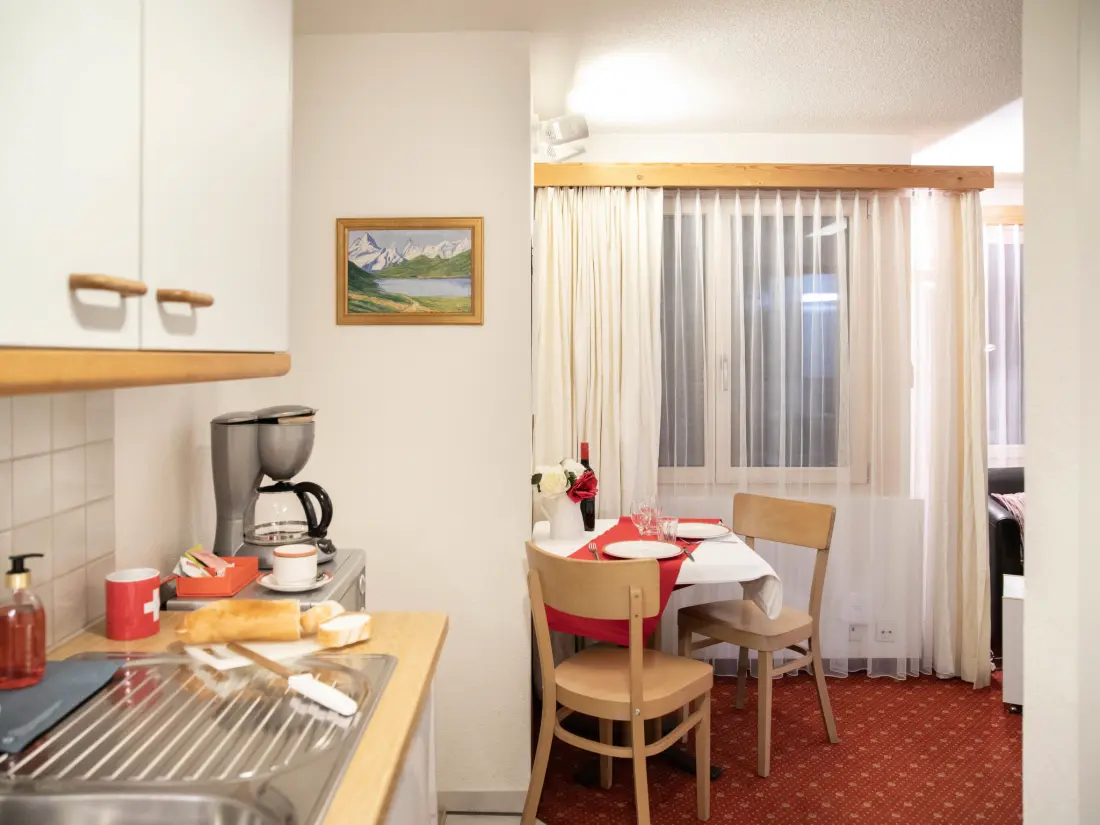 Résidence Chalet Abendrot apARTments