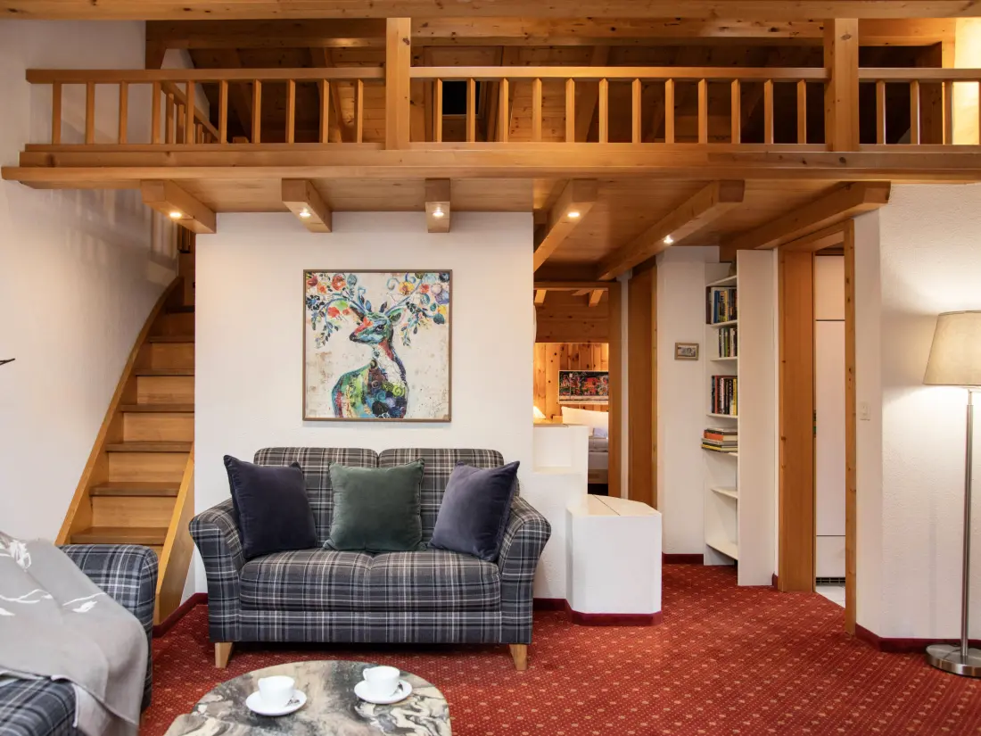 Résidence Chalet Abendrot apARTments