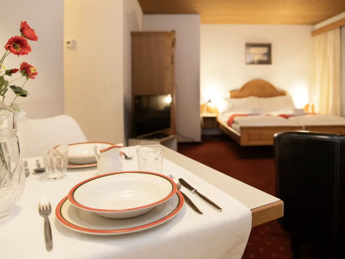 Résidence Chalet Abendrot apARTments