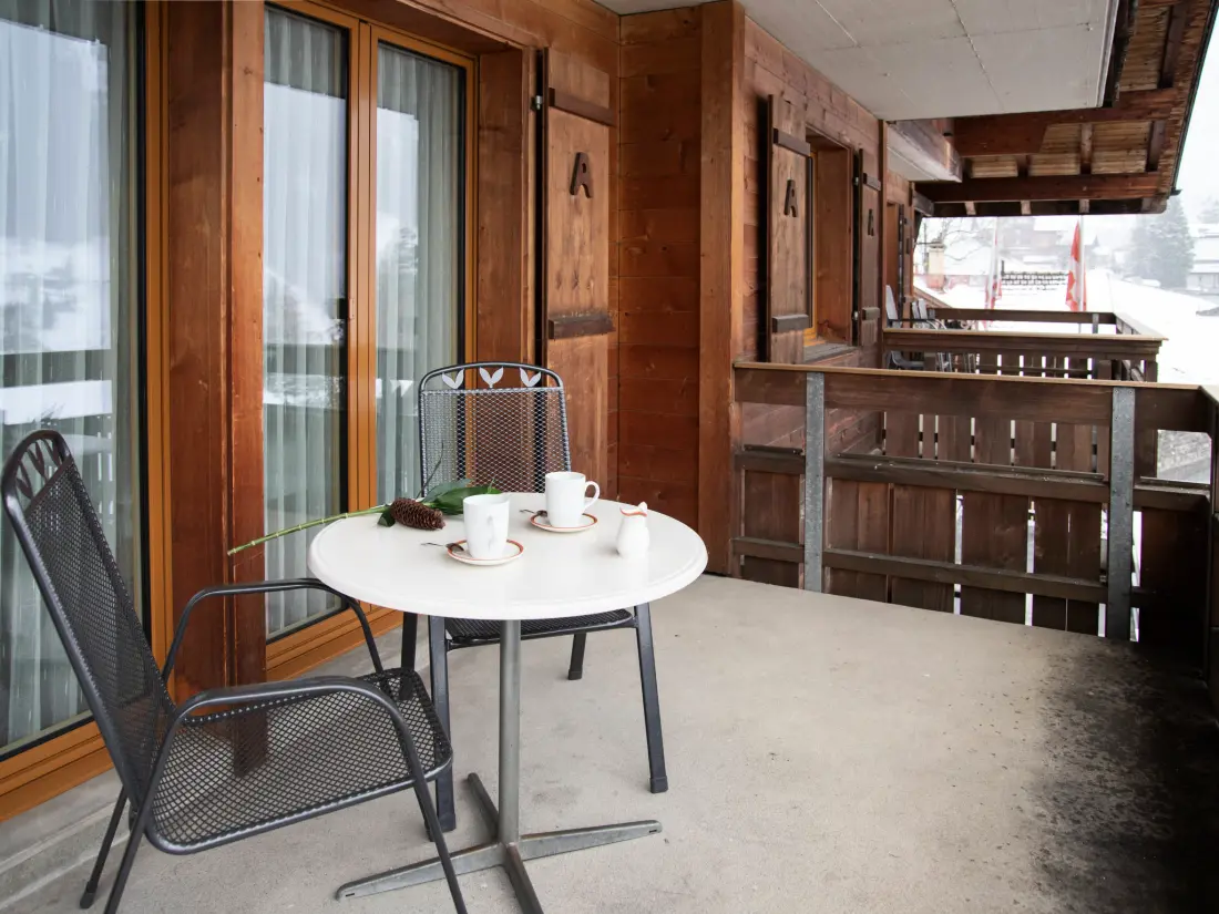 Résidence Chalet Abendrot apARTments