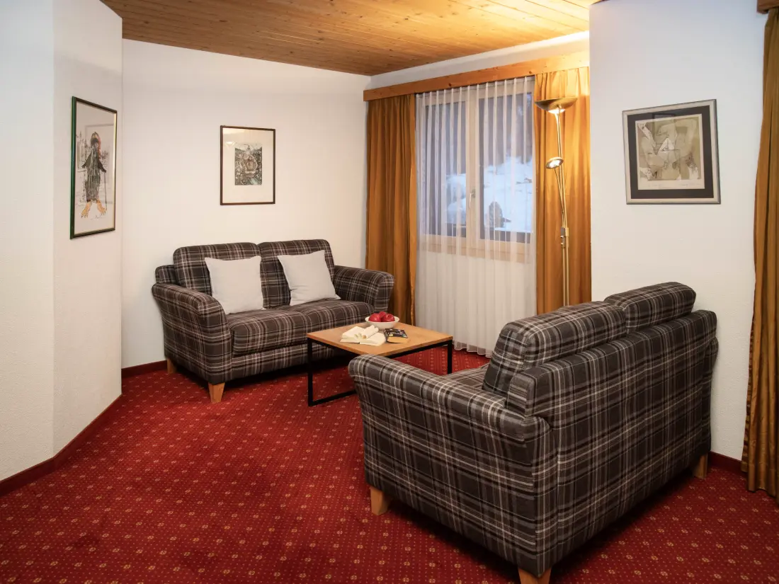 Résidence Chalet Abendrot apARTments