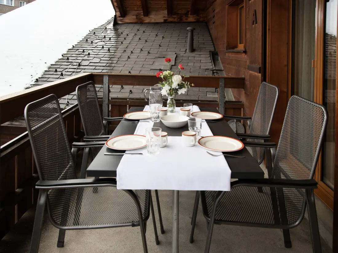 Résidence Chalet Abendrot apARTments