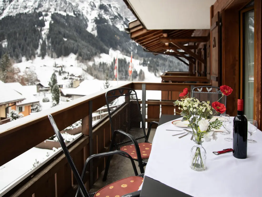 Résidence Chalet Abendrot apARTments