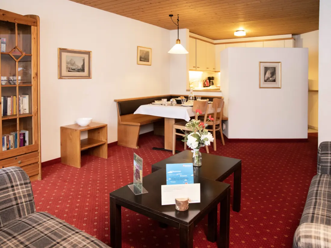 Résidence Chalet Abendrot apARTments