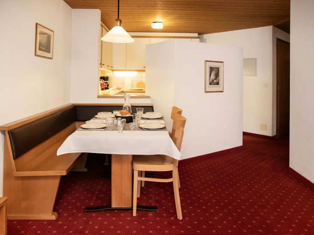 Résidence Chalet Abendrot apARTments
