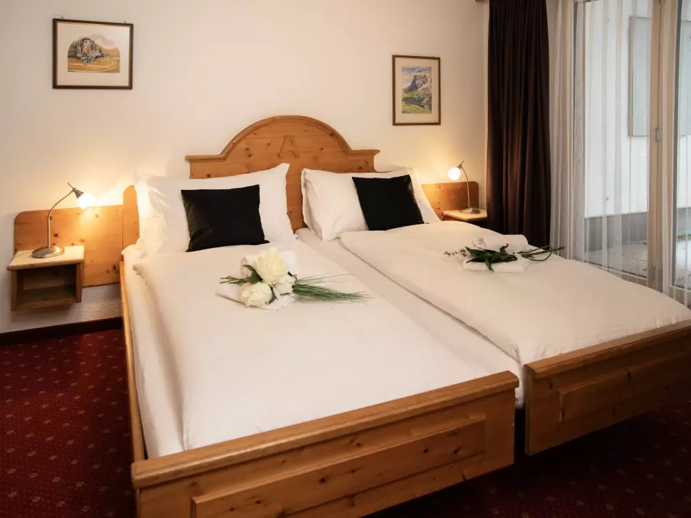 Résidence Chalet Abendrot apARTments