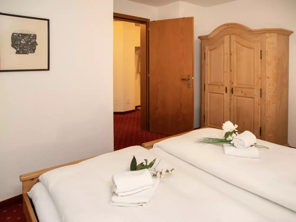 Résidence Chalet Abendrot apARTments