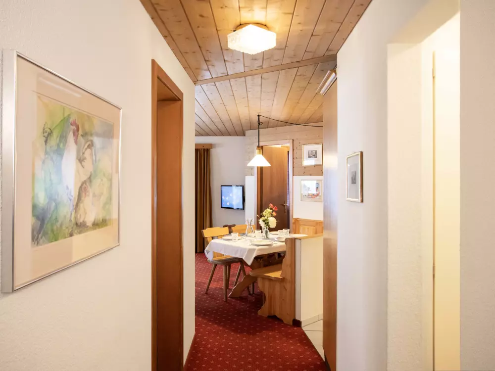 Résidence Chalet Abendrot apARTments